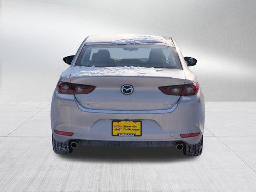 2024 Mazda Mazda3 2.5 S Select Sport