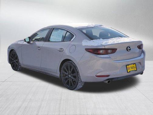 2024 Mazda Mazda3 2.5 S Select Sport