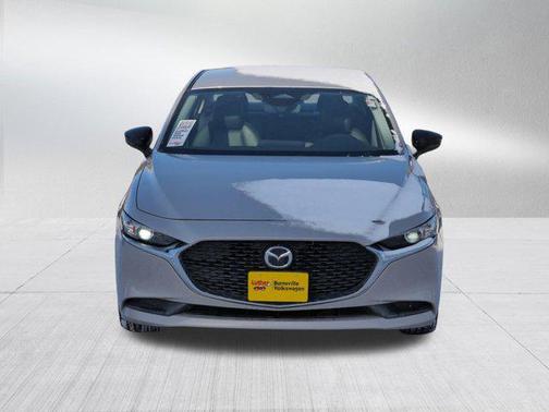 2024 Mazda Mazda3 2.5 S Select Sport