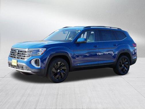 2026 Volkswagen Atlas 2.0T SE w/Technology 4MOTION