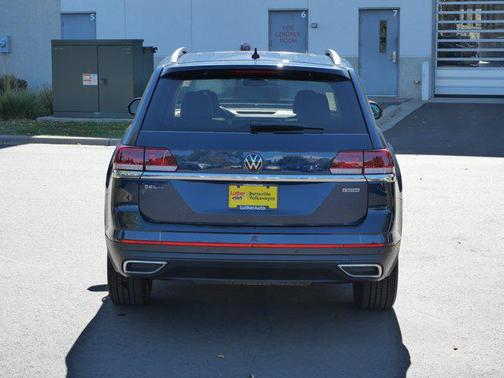 2022 Volkswagen Atlas 2.0T SEL