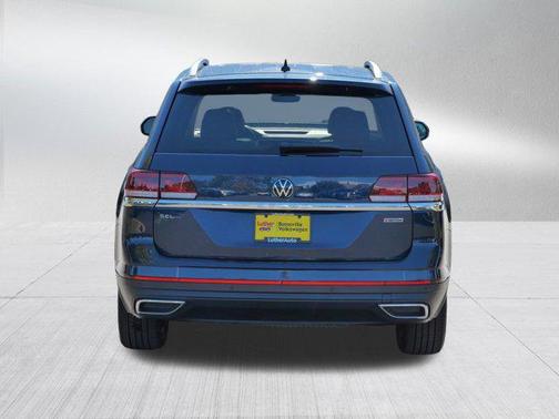 2022 Volkswagen Atlas 2.0T SEL