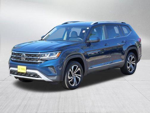 2022 Volkswagen Atlas 2.0T SEL