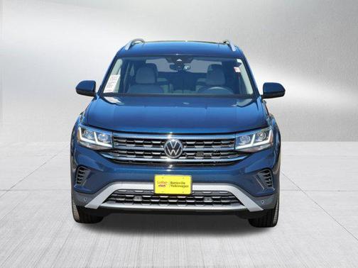 2022 Volkswagen Atlas 2.0T SEL