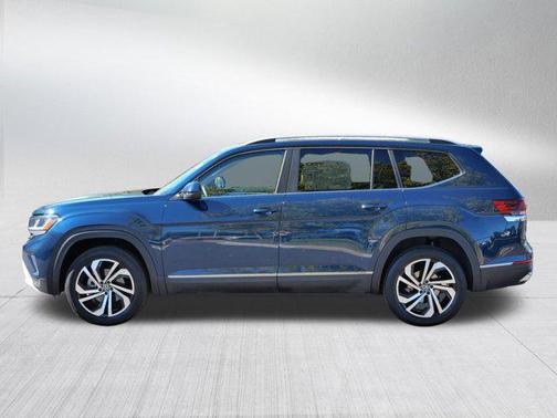 2022 Volkswagen Atlas 2.0T SEL