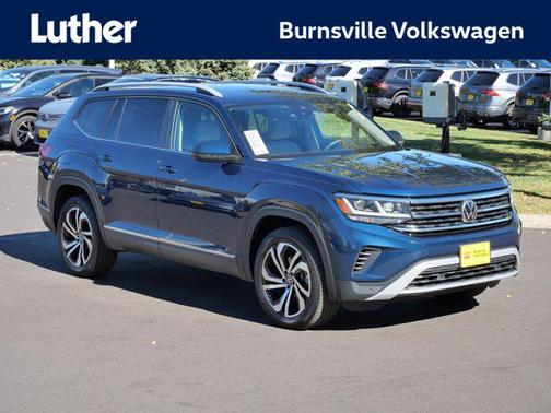 2022 Volkswagen Atlas 2.0T SEL