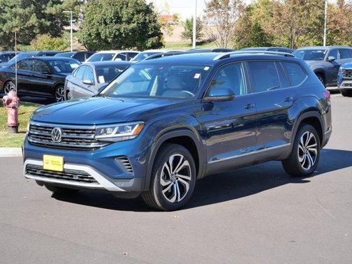 2022 Volkswagen Atlas 2.0T SEL