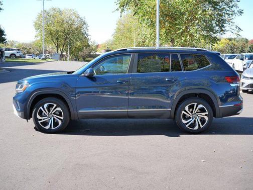 2022 Volkswagen Atlas 2.0T SEL