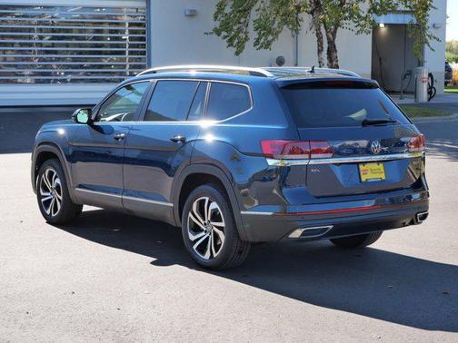 2022 Volkswagen Atlas 2.0T SEL