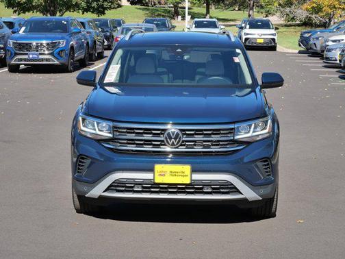 2022 Volkswagen Atlas 2.0T SEL
