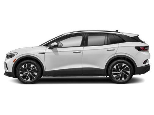 Glacier White Metallic 2022 Volkswagen ID.4 AWD Pro