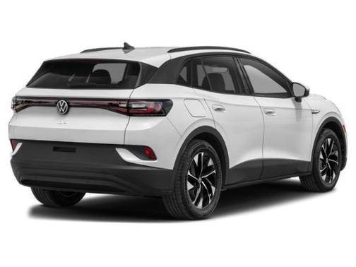 Glacier White Metallic 2022 Volkswagen ID.4 AWD Pro