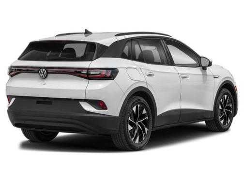 Glacier White Metallic 2022 Volkswagen ID.4 AWD Pro