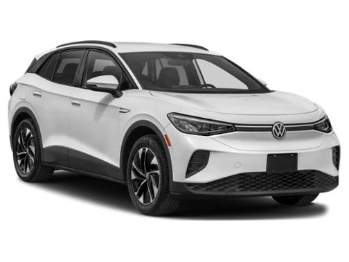 Glacier White Metallic 2022 Volkswagen ID.4 AWD Pro