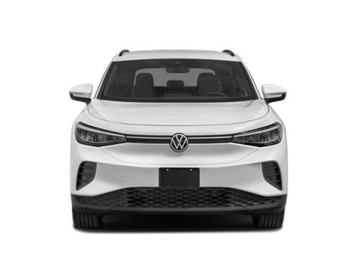 Glacier White Metallic 2022 Volkswagen ID.4 AWD Pro