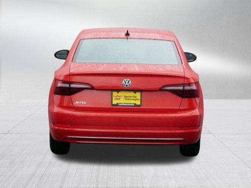 2021 Volkswagen Jetta 1.4T S