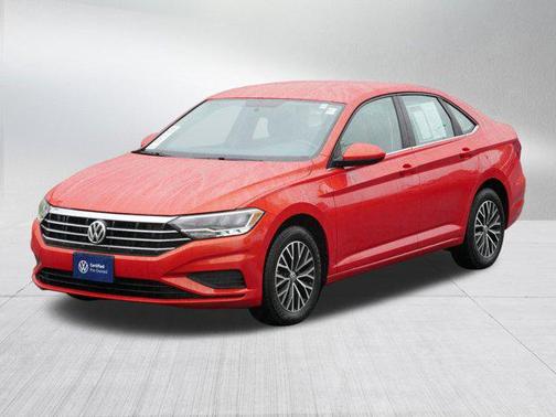 2021 Volkswagen Jetta 1.4T S