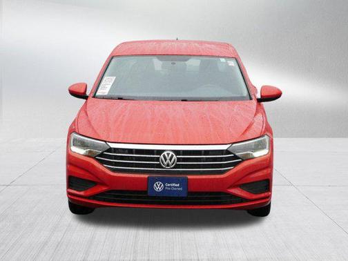 2021 Volkswagen Jetta 1.4T S