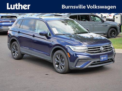2022 Volkswagen Tiguan 2.0T SE 4MOTION