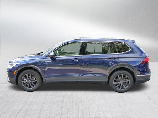 2022 Volkswagen Tiguan 2.0T SE 4MOTION