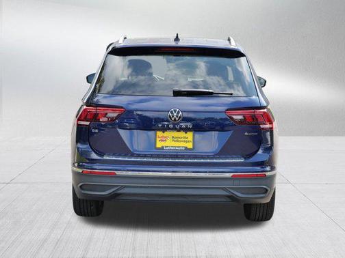 2022 Volkswagen Tiguan 2.0T SE 4MOTION