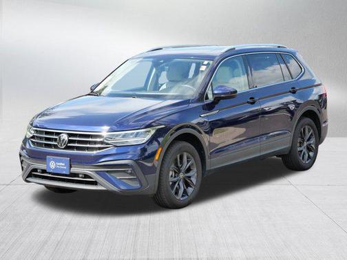 2022 Volkswagen Tiguan 2.0T SE 4MOTION