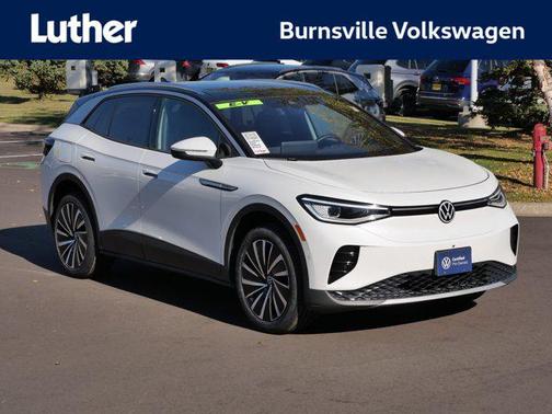 2023 Volkswagen ID.4 Pro S Plus