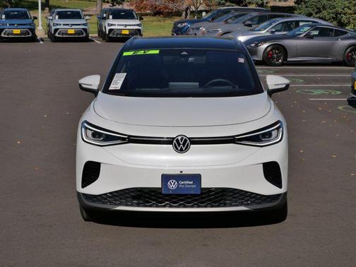 2023 Volkswagen ID.4 Pro S Plus