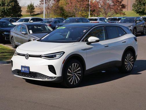 2023 Volkswagen ID.4 Pro S Plus