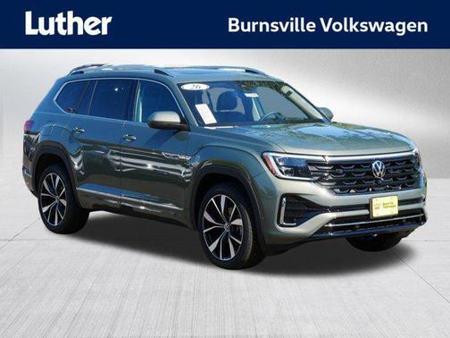 2026 Volkswagen Atlas 2.0T SEL Premium R-Line 4MOTION