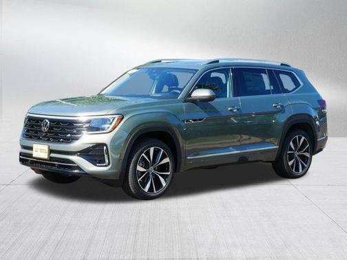 2026 Volkswagen Atlas 2.0T SEL Premium R-Line 4MOTION