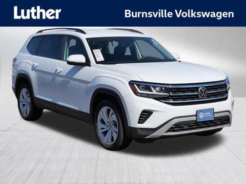 2021 Volkswagen Atlas 3.6L SE w/Technology