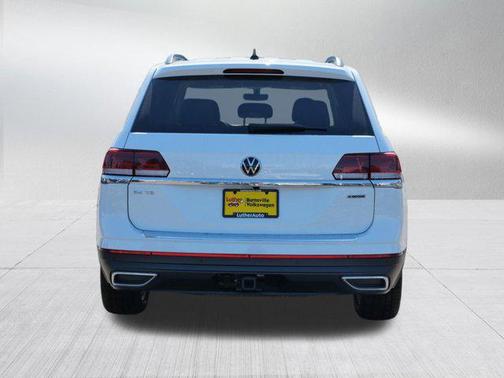 2021 Volkswagen Atlas 3.6L SE w/Technology