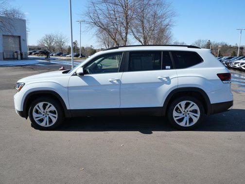 2021 Volkswagen Atlas 3.6L SE w/Technology