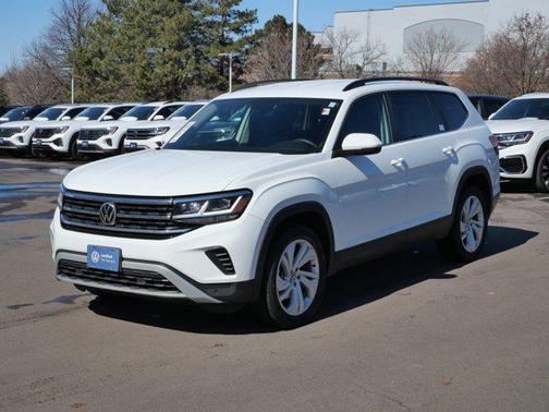 2021 Volkswagen Atlas 3.6L SE w/Technology