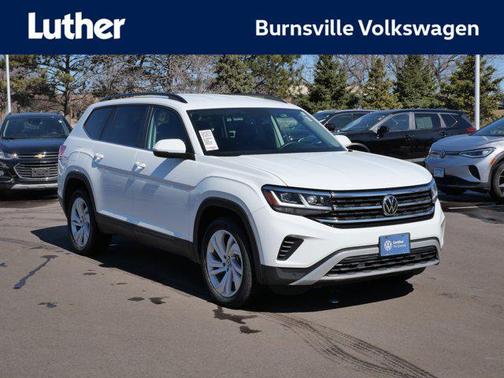 2021 Volkswagen Atlas 3.6L SE w/Technology