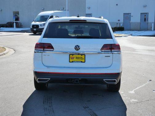 2021 Volkswagen Atlas 3.6L SE w/Technology