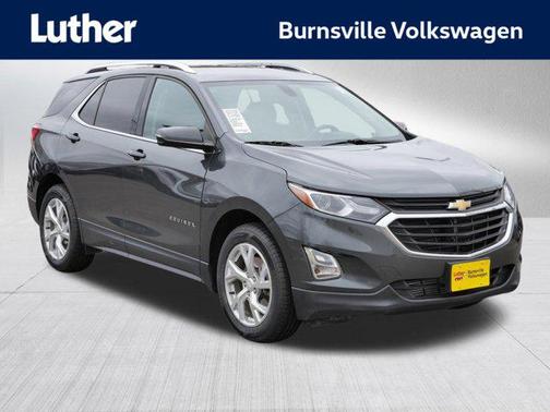 2018 Chevrolet Equinox 2LT