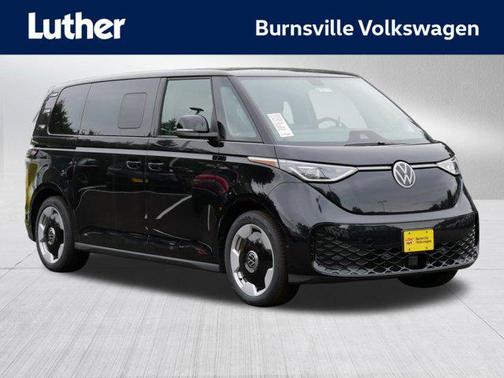 2025 Volkswagen ID. Buzz Pro S