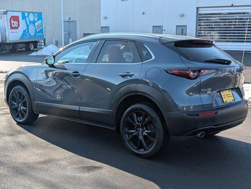 2024 Mazda CX-30 2.5 S Carbon Edition