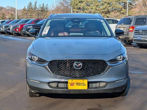 2024 Mazda CX-30 2.5 S Carbon Edition