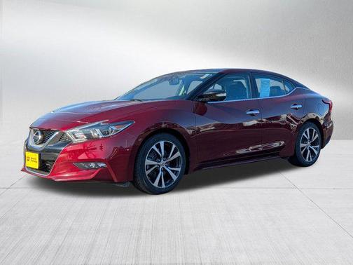 2017 Nissan Maxima 3.5 Platinum