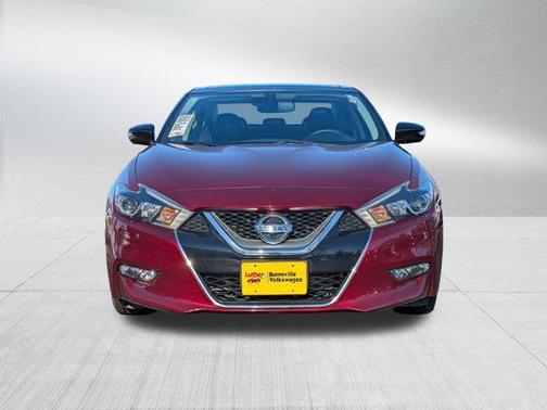 2017 Nissan Maxima 3.5 Platinum