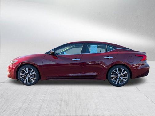 2017 Nissan Maxima 3.5 Platinum