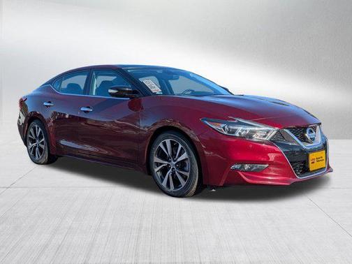 2017 Nissan Maxima 3.5 Platinum