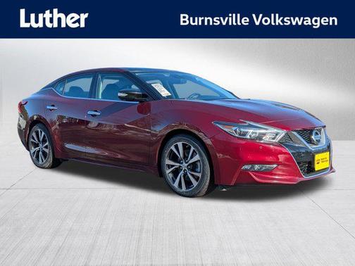 2017 Nissan Maxima 3.5 Platinum