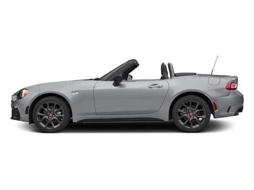 2017 FIAT 124 Spider Base