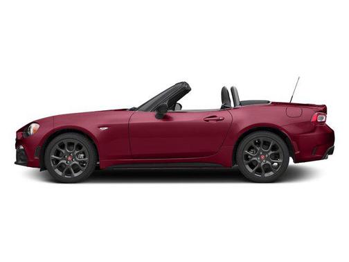 2017 FIAT 124 Spider Base