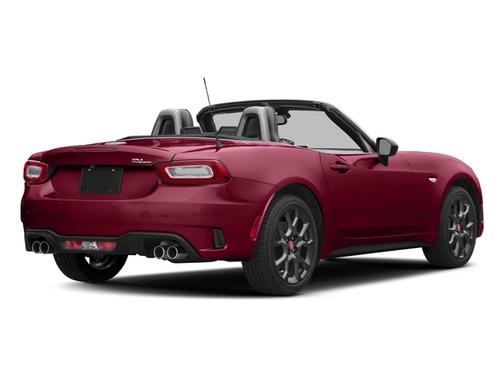 2017 FIAT 124 Spider Base