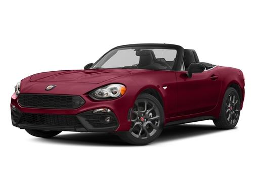 2017 FIAT 124 Spider Base